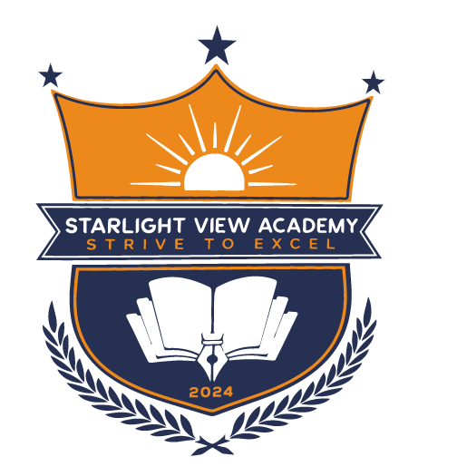 Starlight View Academy Logo